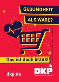 DKP - Gesundheit ist keine Ware